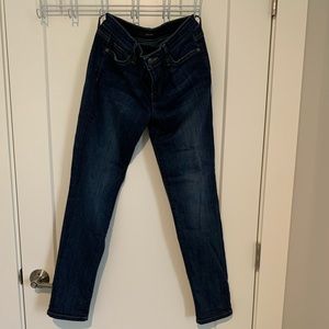 Joe’s Skinny Petite Jeans Size 28 Regular